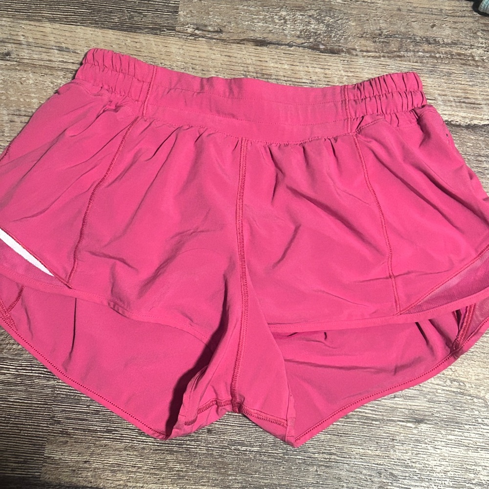 Hotty hot shorts
